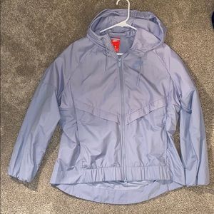 Nike wind breaker